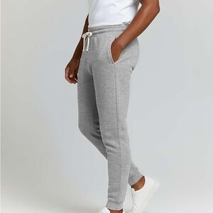 Real essentials Gray Jogger Sweatpants 5Xl Tall